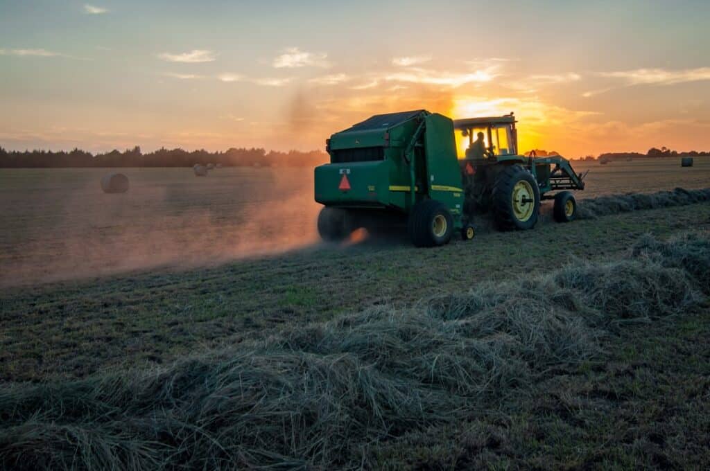 Photo Agriculture: Crop Monitoring